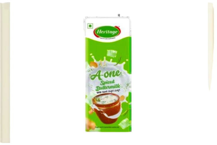 SPICY BUTTERMILK 170ML